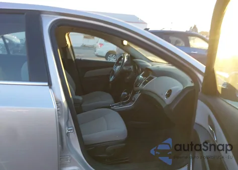 2011 Chevrolet Cruze 1Lt from USA, damaged, VIN 1G1PF5S96B7104517